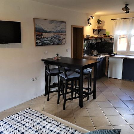 Apartmaji Prton Бовец Екстериор снимка