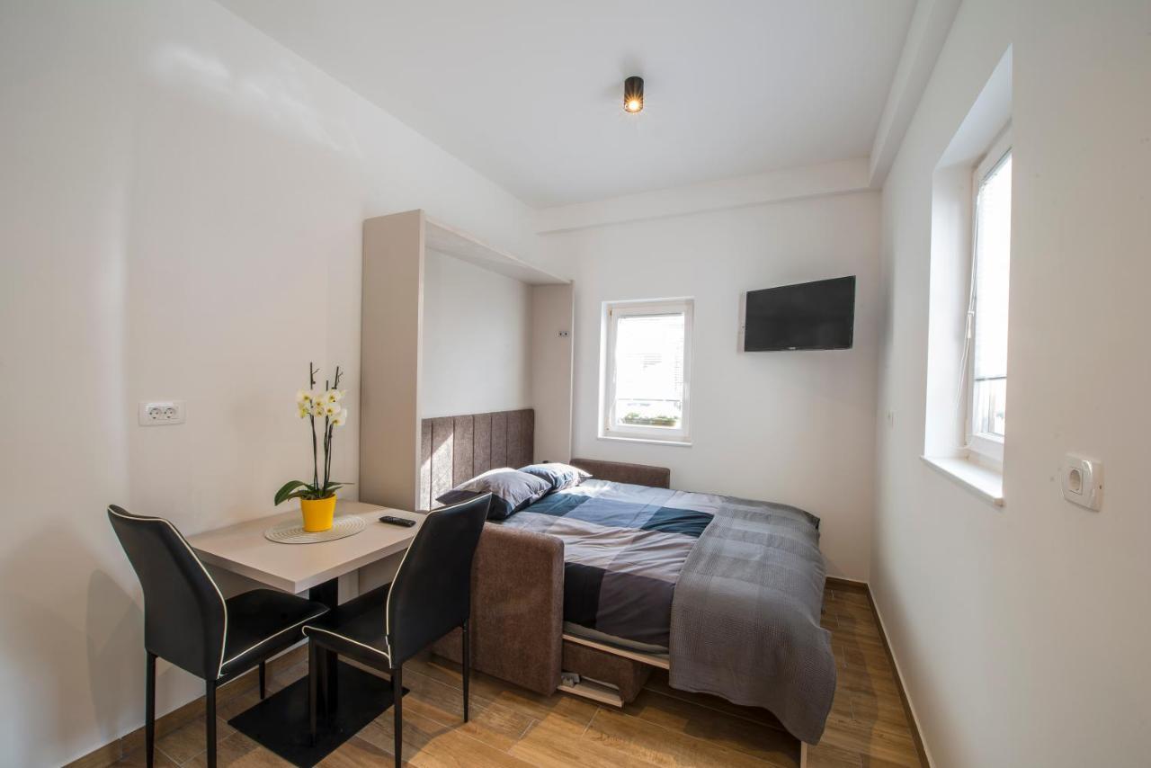 Apartmaji Prton Бовец Екстериор снимка