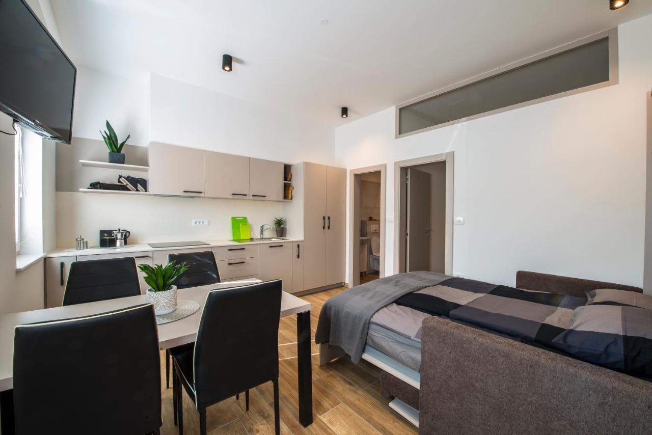 Apartmaji Prton Бовец Екстериор снимка