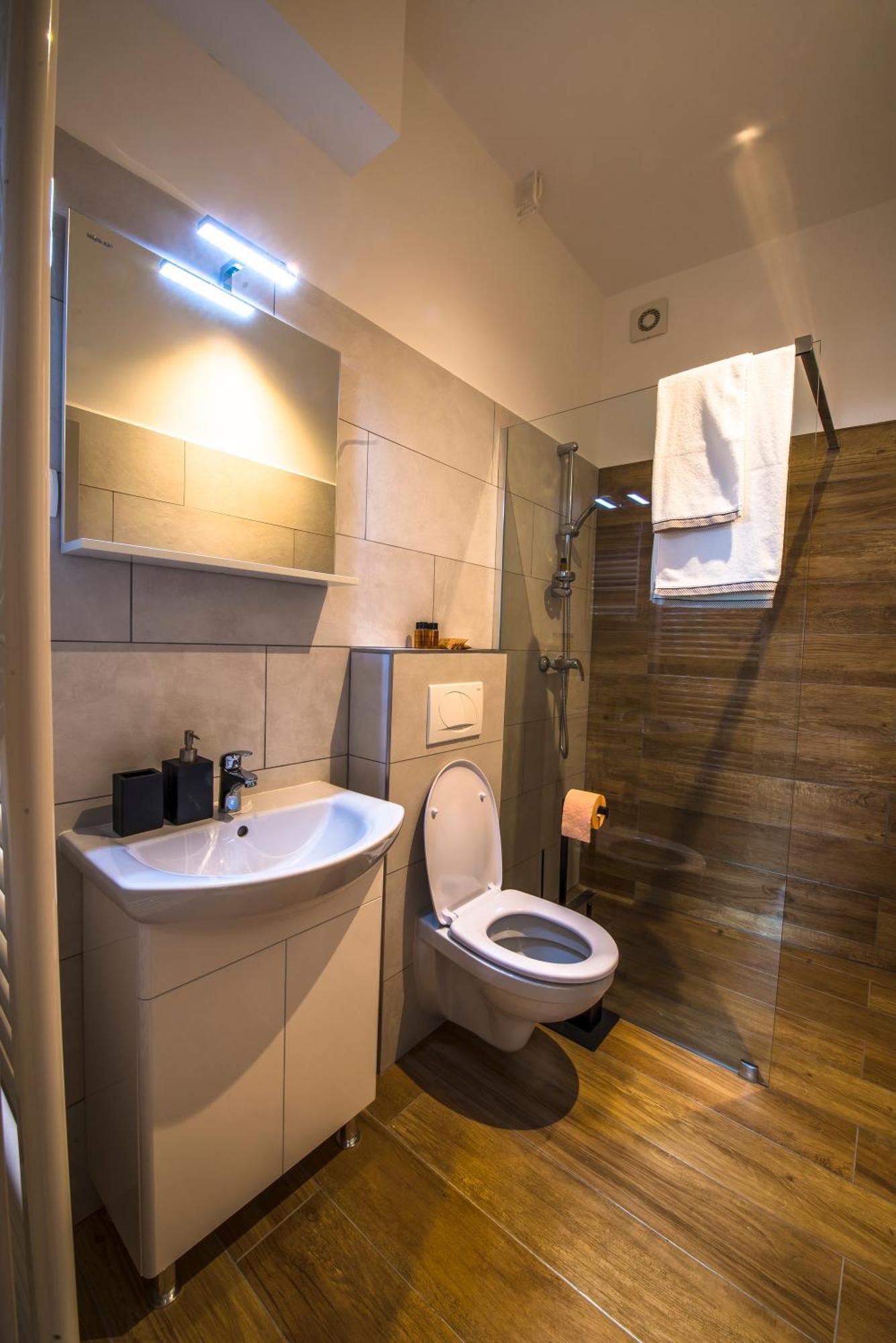 Apartmaji Prton Бовец Екстериор снимка