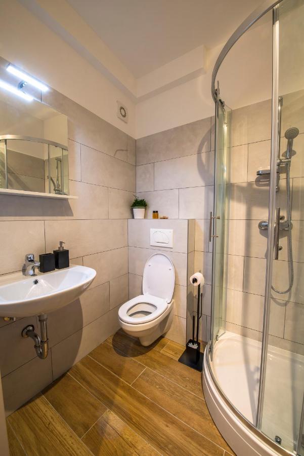 Apartmaji Prton Бовец Екстериор снимка
