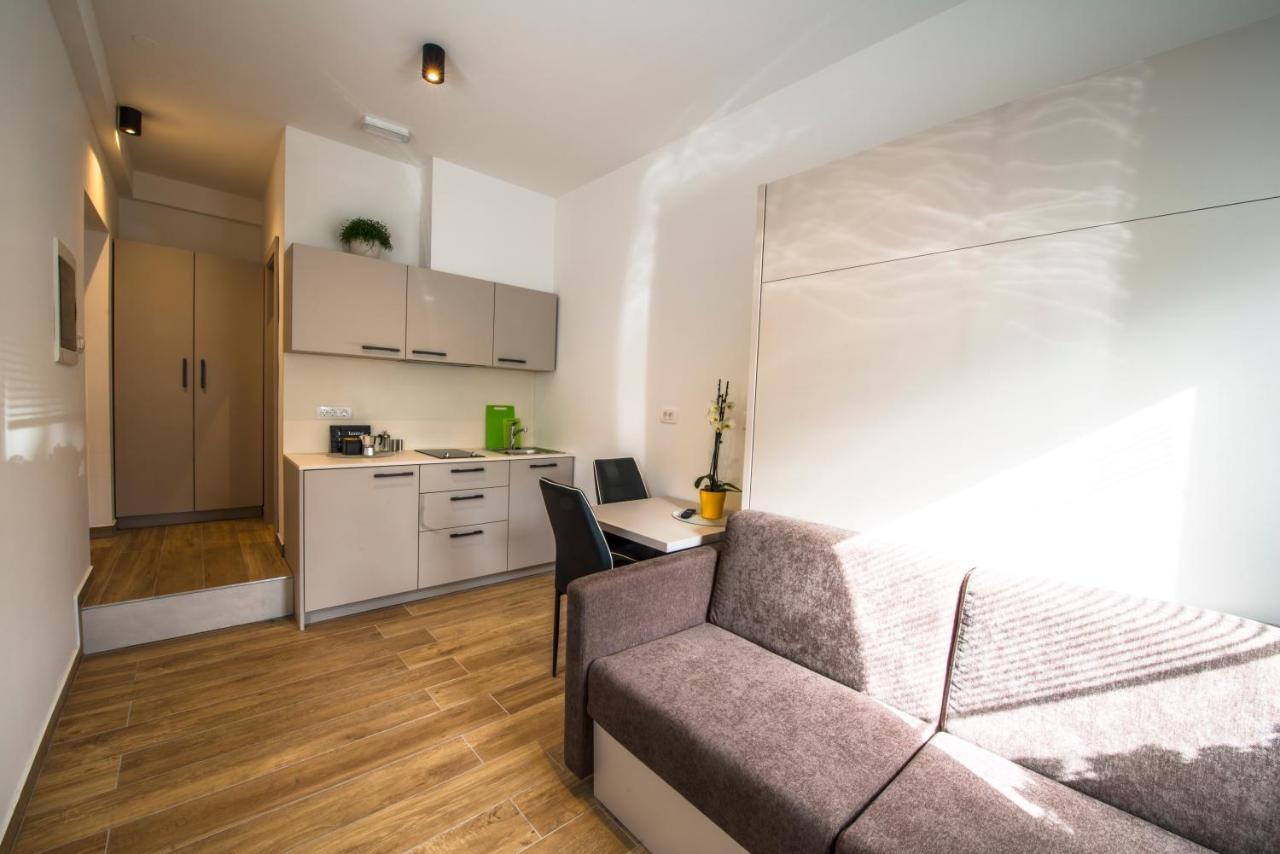 Apartmaji Prton Бовец Екстериор снимка