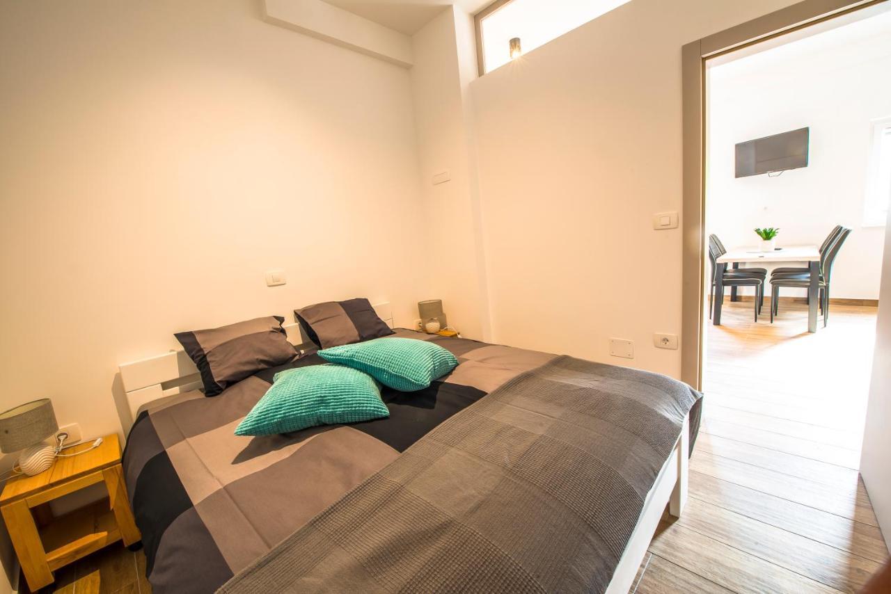 Apartmaji Prton Бовец Екстериор снимка